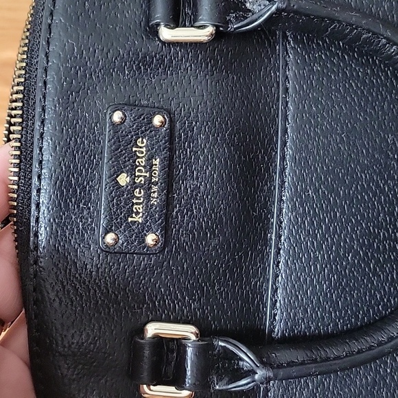Kate Spade Small Tophandle Crossbody Bag - Picture 3 of 13